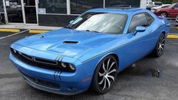2015 Dodge Challenger SXT Plus