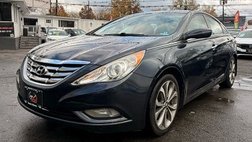 2013 Hyundai Sonata SE