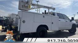 2021 Chevrolet Silverado 3500 Work Truck