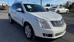 2014 Cadillac SRX Performance Collection