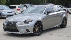 2015 Lexus IS 350 Base