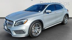 2015 Mercedes-Benz GLA-Class GLA 45 AMG