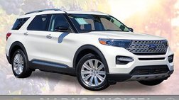 2021 Ford Explorer Hybrid Limited