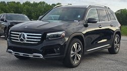 2025 Mercedes-Benz GLB GLB 250