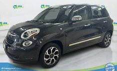 2014 Fiat 500L Lounge