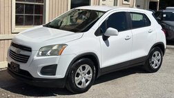 2016 Chevrolet Trax LS