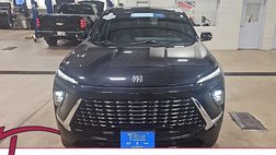 2025 Buick Enclave Avenir