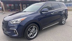 2017 Hyundai Santa Fe Limited Ultimate