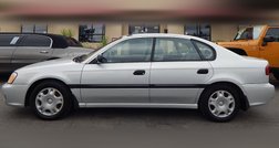 2002 Subaru Legacy L