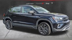 2024 Volkswagen Taos S