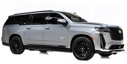 2023 Cadillac Escalade-V ESV Base