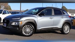 2018 Hyundai Kona SEL