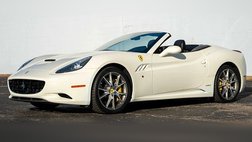 2014 Ferrari California Base