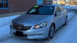 2012 Honda Accord EX-L