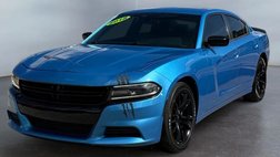 2018 Dodge Charger SXT