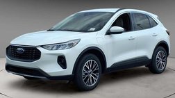 2024 Ford Escape Plug-In Hybrid PHEV