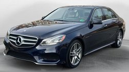 2016 Mercedes-Benz E-Class E 350 4MATIC