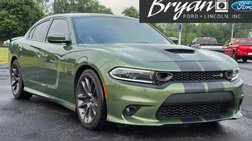 2022 Dodge Charger Scat Pack