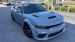 2021 Dodge Charger SRT Hellcat Redeye