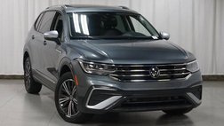 2024 Volkswagen Tiguan Wolfsburg Edition