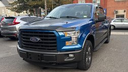2017 Ford F-150 King Ranch