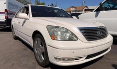 2004 Lexus LS 430 Base
