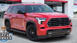2026 Toyota Sequoia Limited