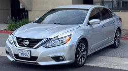 2017 Nissan Altima 2.5 SR