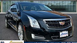 2017 Cadillac XTS Luxury