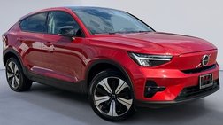 2023 Volvo C40 Recharge Twin Plus