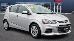 2020 Chevrolet Sonic LT