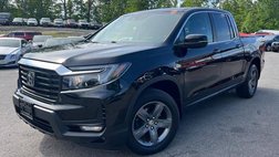 2022 Honda Ridgeline RTL