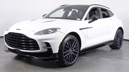 2026 Aston Martin DBX 707