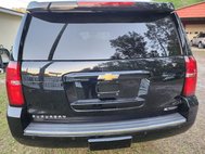 2017 Chevrolet Suburban Shield Premier