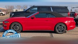 2022 Ford Mustang EcoBoost