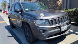2016 Jeep Compass Sport