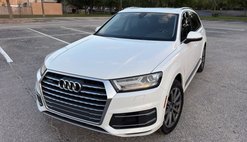 2017 Audi Q7 2.0T quattro Premium Plus