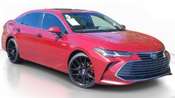 2020 Toyota Avalon Hybrid Limited