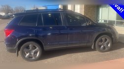 2021 Honda Passport Touring