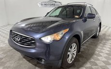 2010 Infiniti FX35 Base