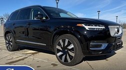 2024 Volvo XC90 Recharge T8 Plus Bright Theme 7P