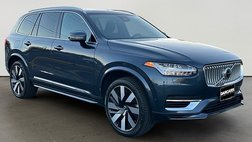 2024 Volvo XC90 Recharge T8 Plus Bright Theme 7P
