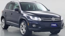 2016 Volkswagen Tiguan SEL