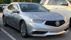 2020 Acura TLX w/Tech