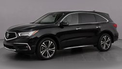 2019 Acura MDX Unknown