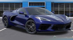 2026 Chevrolet Corvette Stingray