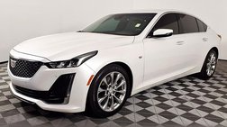2023 Cadillac CT5 Premium Luxury