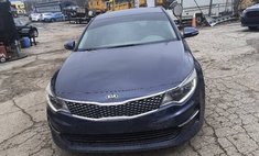2018 Kia Optima EX