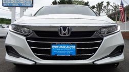2021 Honda Accord LX