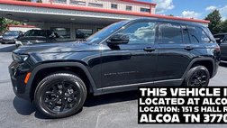 2024 Jeep Grand Cherokee Laredo